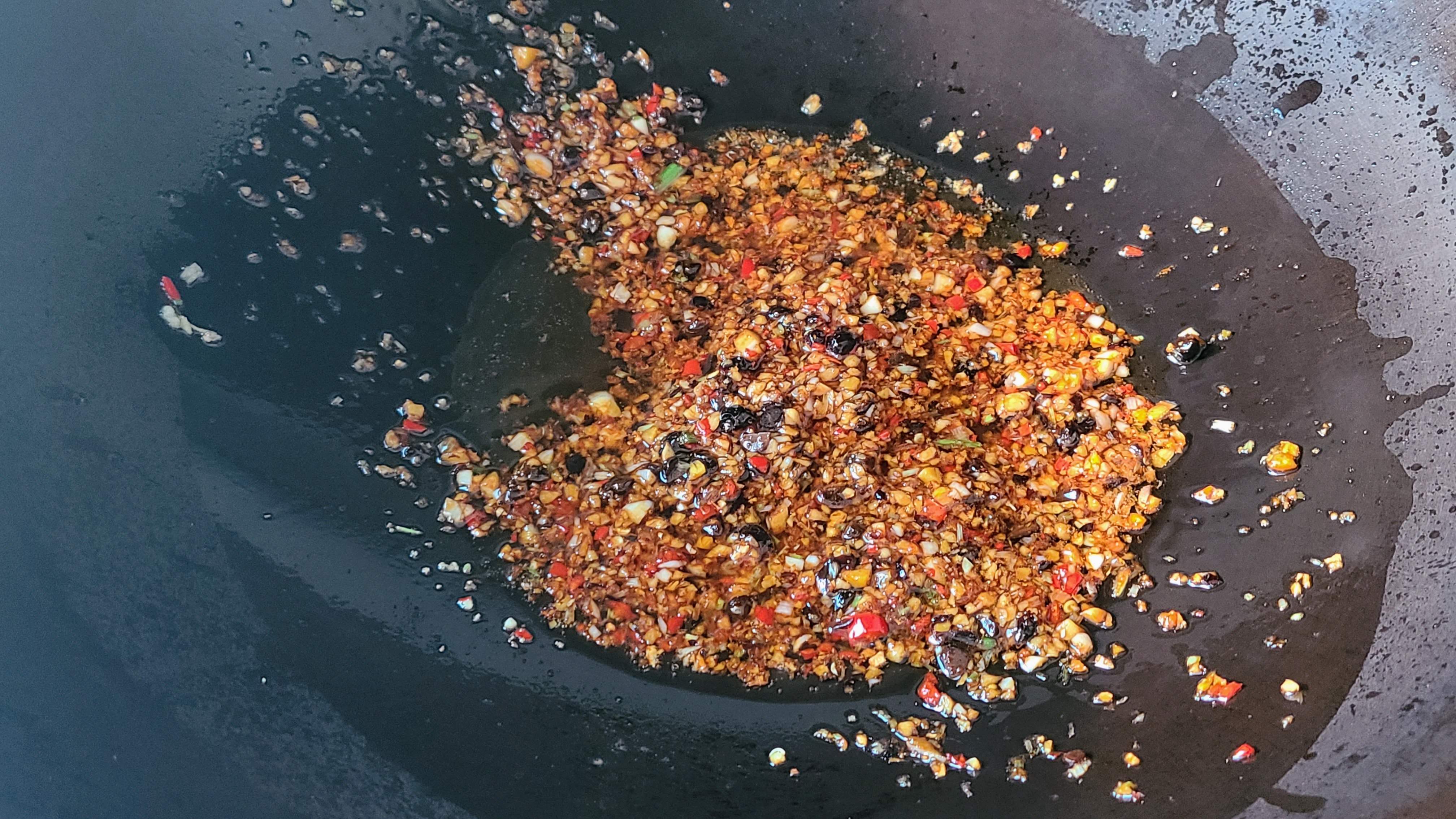 豆豉蒸魚，又香又好吃的一道美味家常菜，看著直流口水