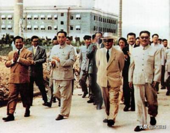 完美错过南昌起义，没有参加长征，陈毅为何成为十大元帅之一？