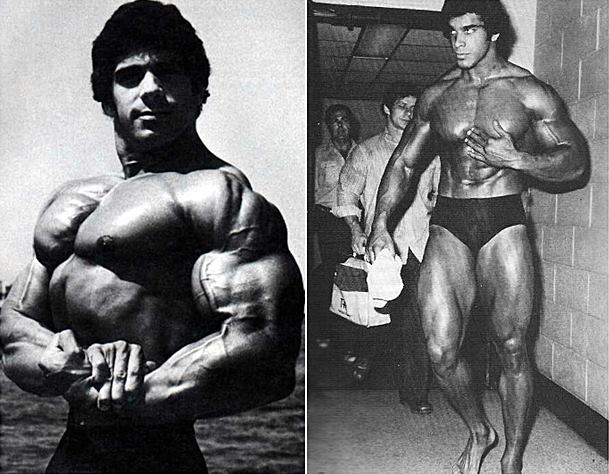 “绿巨人”卢.费里尼奥：施瓦辛格的对手，健美运动的推广者