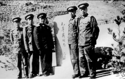 毛岸英28岁牺牲，毛主席让儿媳改嫁，刘思齐：我还没给岸英扫墓