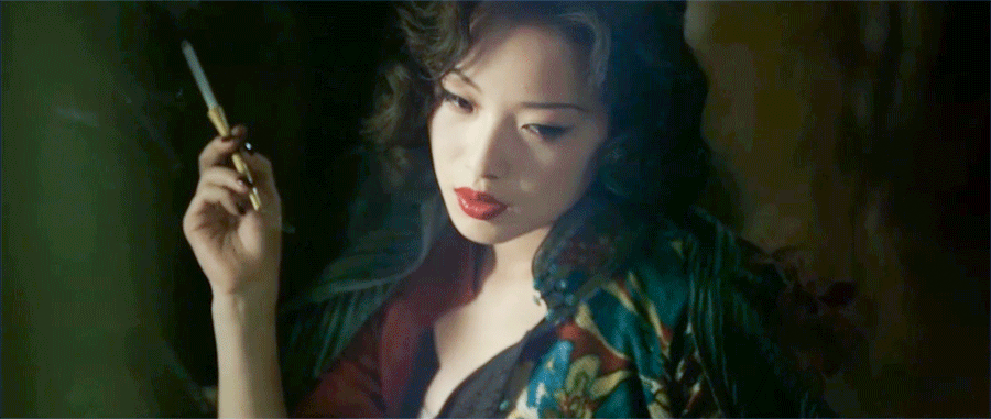 Penta提名倪妮,《流金岁月》朱锁锁换个头就翻红了,背后一扒全是黑料