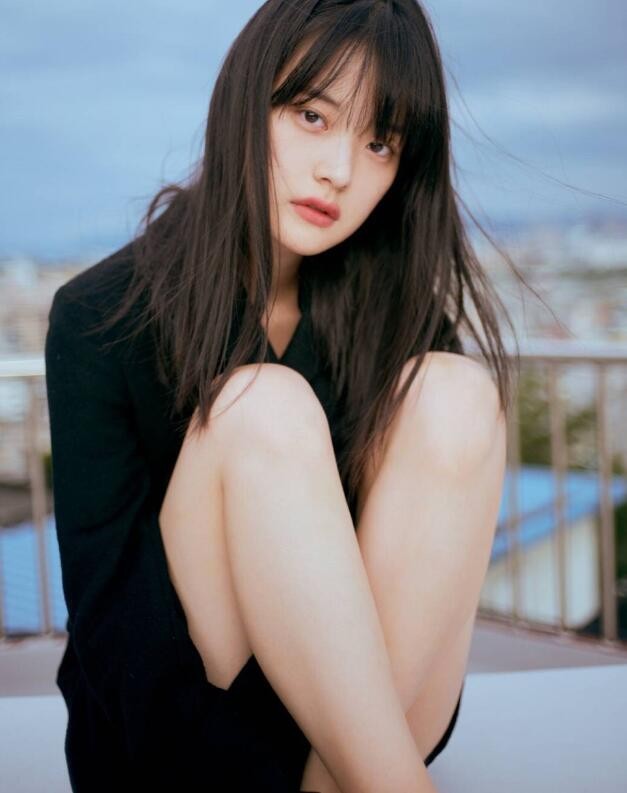 超苏的盐系女孩 申度贤被赞高颜值SNS女神