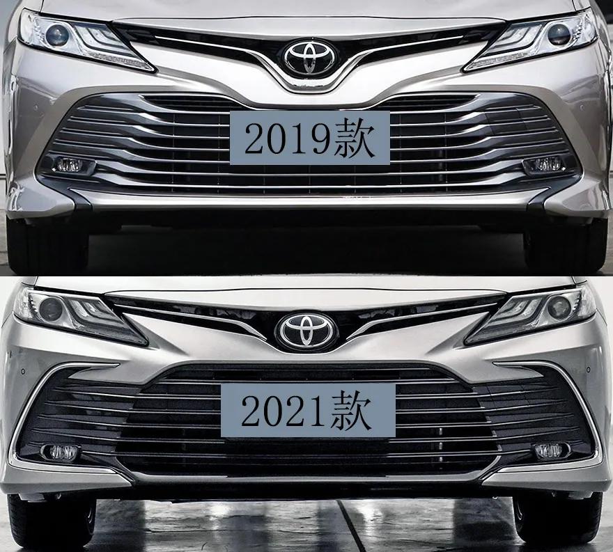 新款凯美瑞上市，光智能这一项就让雅阁顶不住