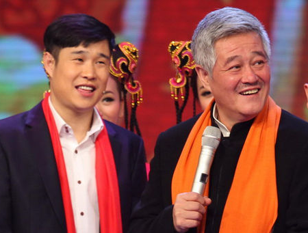 国家一级演员“王小蒙”，离开赵本山10年，35岁