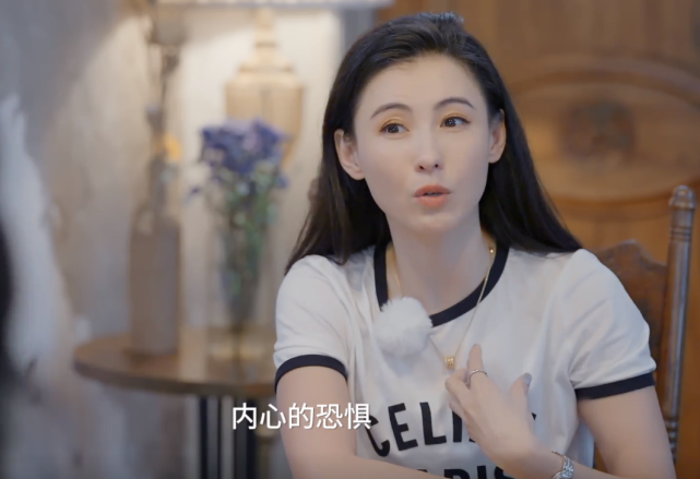 张柏芝谈离婚有担忧，14岁lucas从不和弟弟架，对3个儿子不偏心