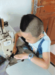 搞笑动图GIF：你是不是不想活了，竟然打扰我的好事儿