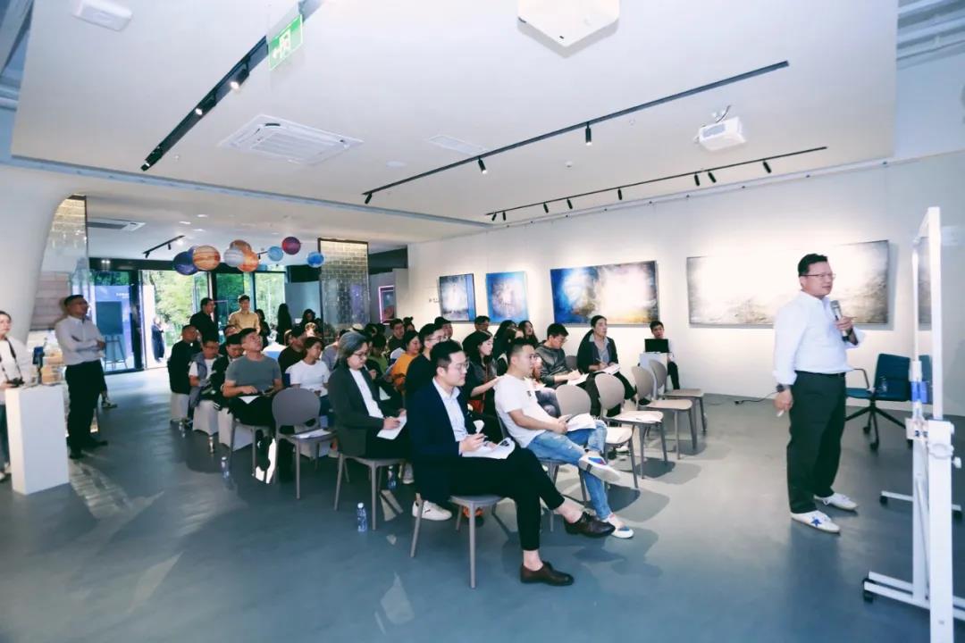 FAENZA法恩莎十堂课同学会启动仪式举办