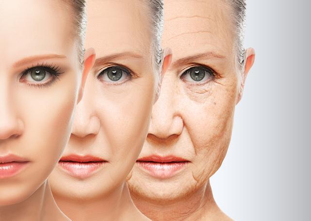 當女人開始衰老時，面部或會“露出馬腳”，建議自查一下