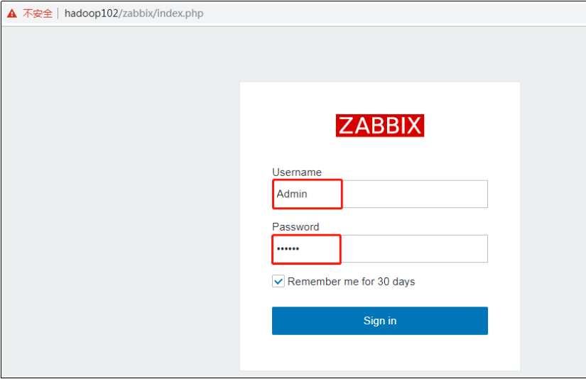 集群监控利器之Zabbix