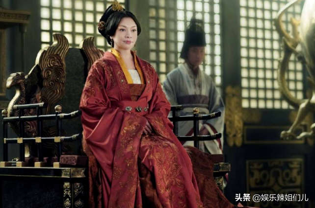 《上阳赋》主演被群嘲配角左小青于和伟赵雅芝