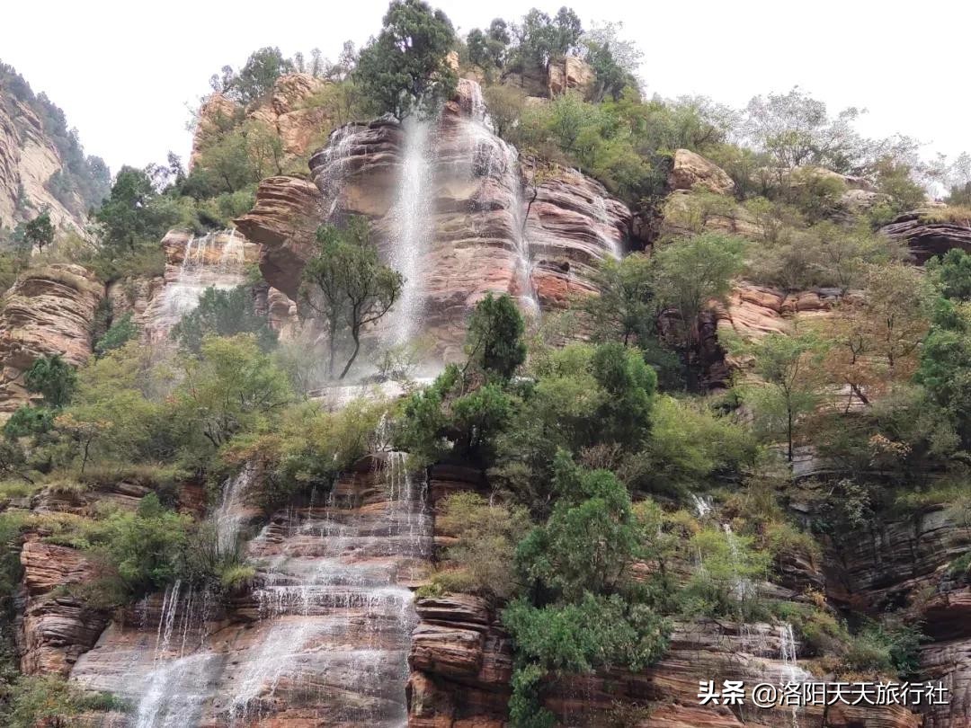 五一旅游推荐，中国白酒酒庄式景区「仰韶仙门山」洛阳直通车开通