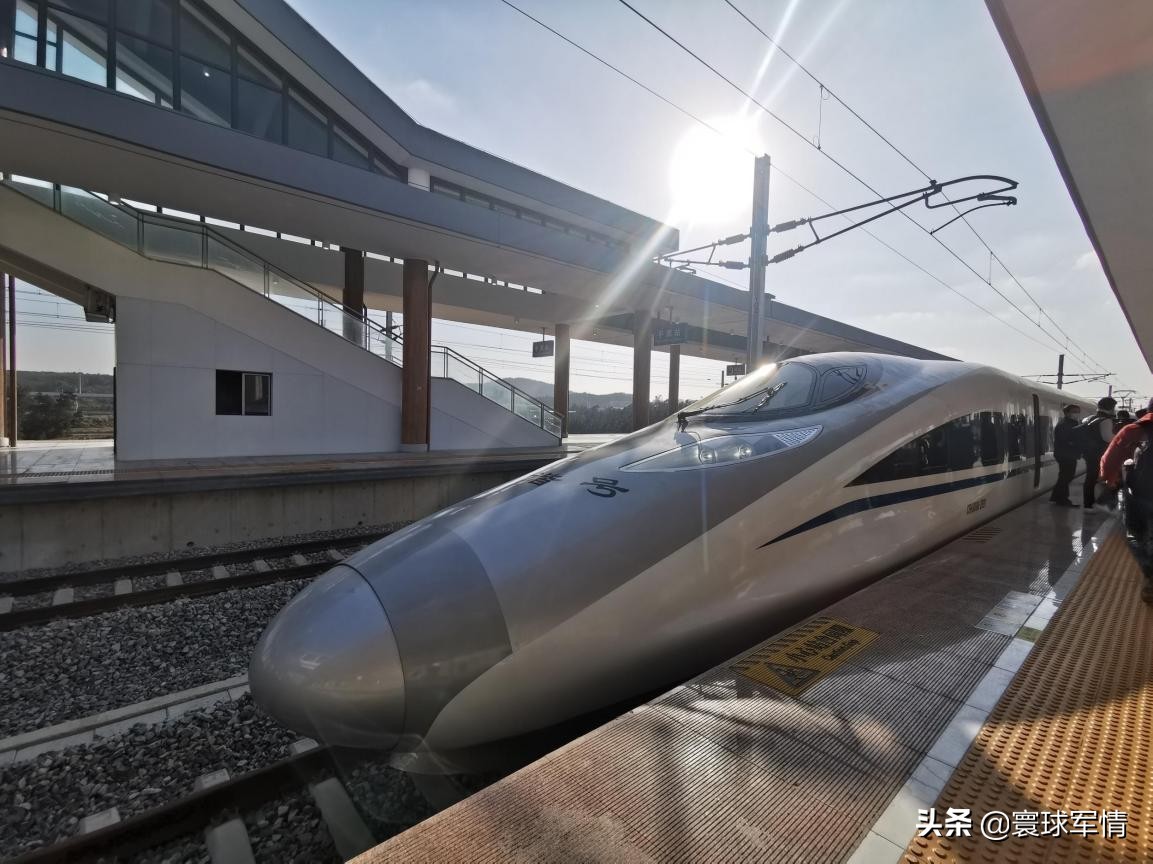 距台灣本島最近鐵路正式通車，台媒再度渲染軍事威脅，平潭或成解放軍集結點