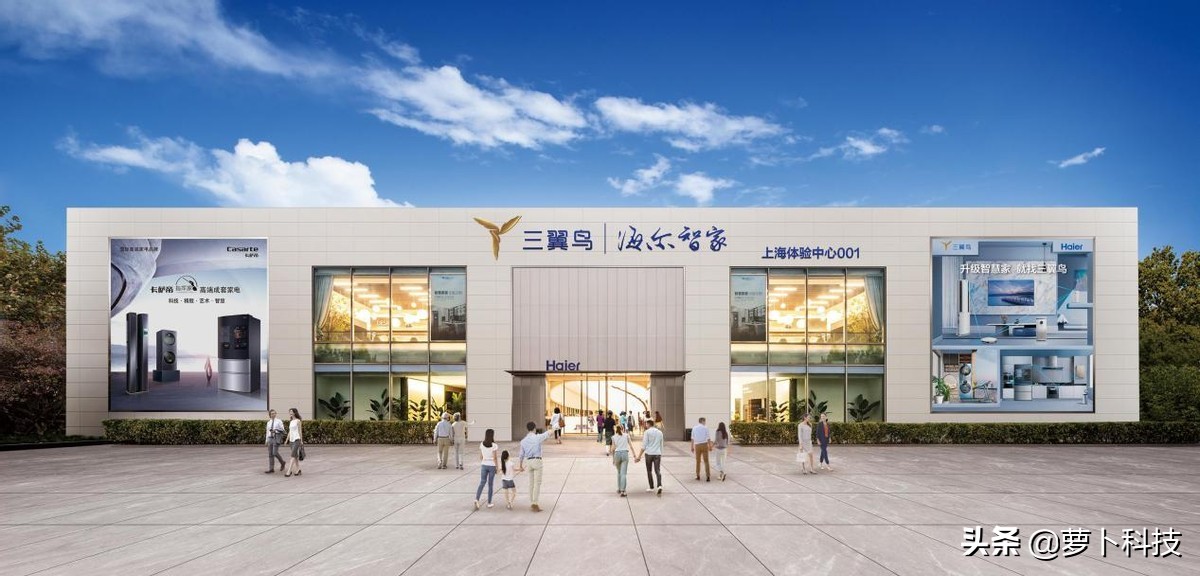 三翼鸟是啥?这次海尔智家用RAP唱给用户听