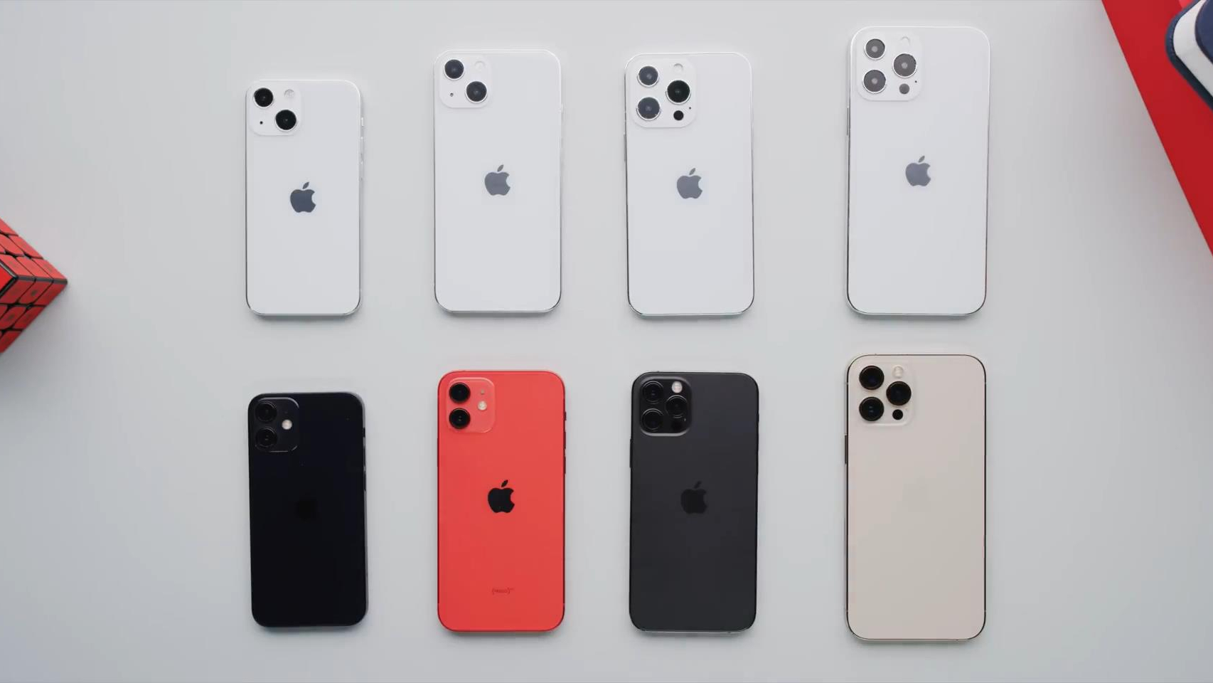 最高售价1.4万元！iPhone13价格全面曝光，这次是物有所值？
