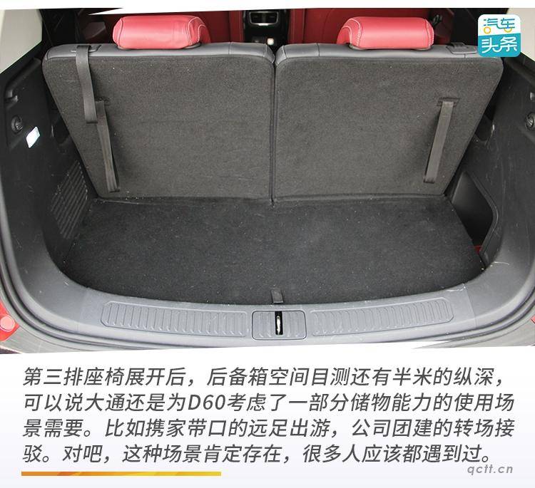 15万级大空间SUV选哪家？试过大通D60后我有了新想法