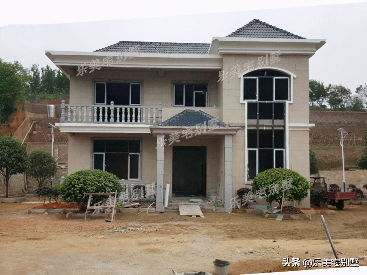 7套二层的农村小别墅图纸漂亮大方实用的户型各种风格都有