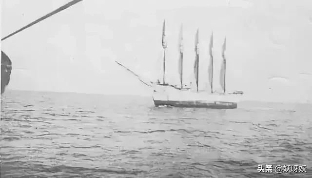 日本海岸幽灵船事件，绝非猎奇传说，神秘失踪的船漂回来了