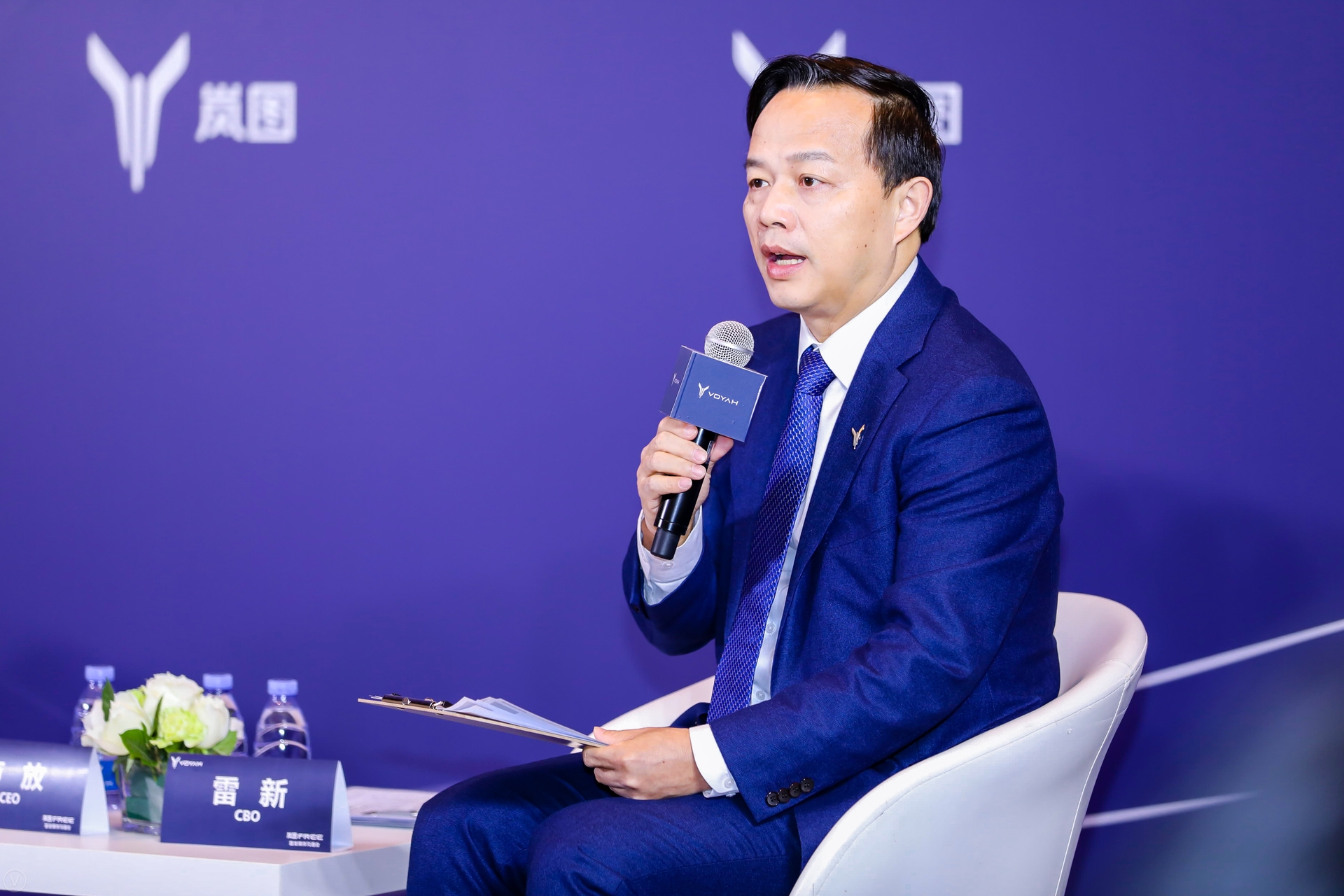 你想了解的岚图FREE有哪些特色？让岚图人回答你