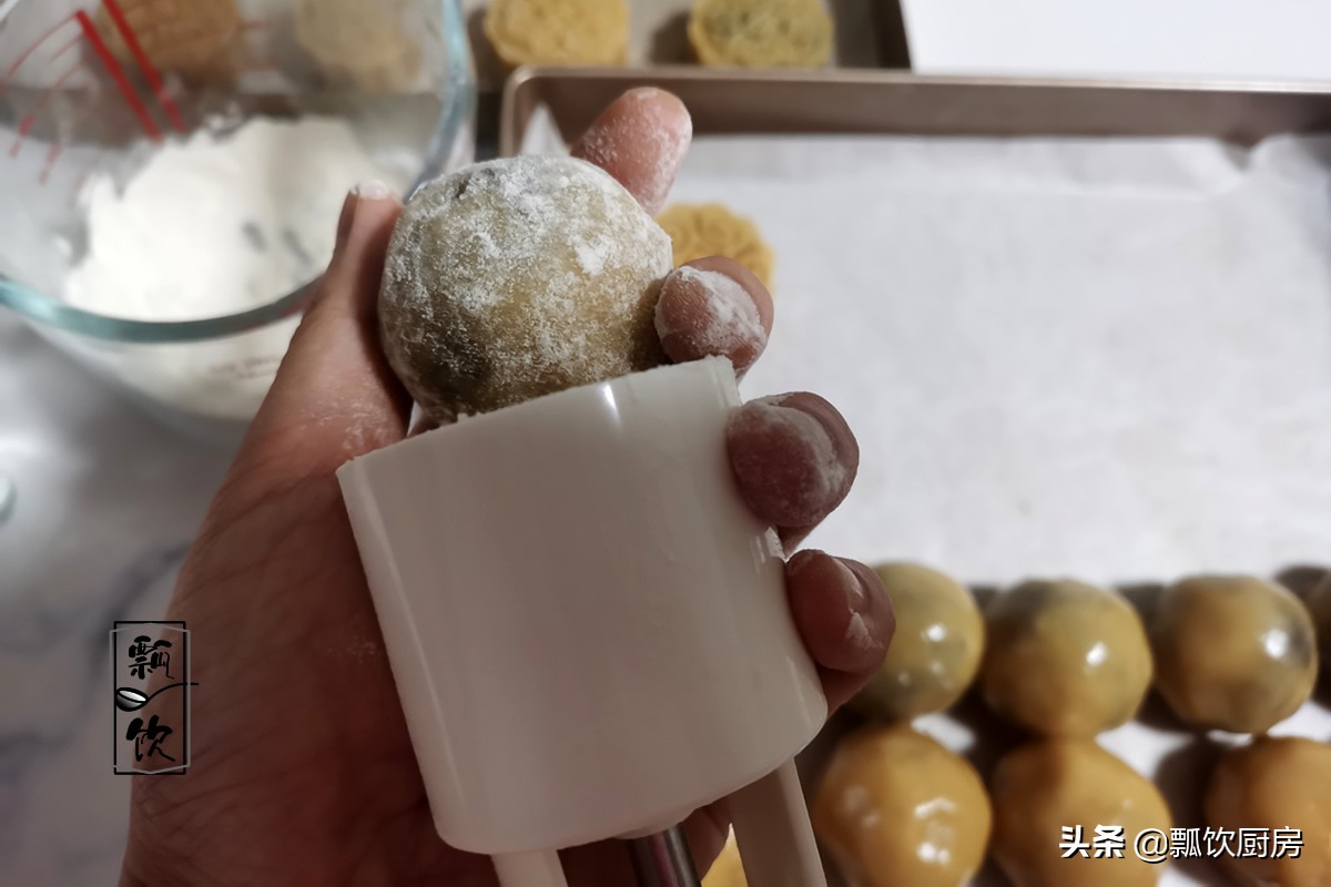 中秋将至，想吃月饼学起来，先来一波团圆节的仪式感