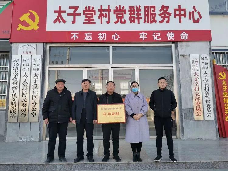 新兴镇开展2020年度各级“美在农家”示范户表彰奖励活动