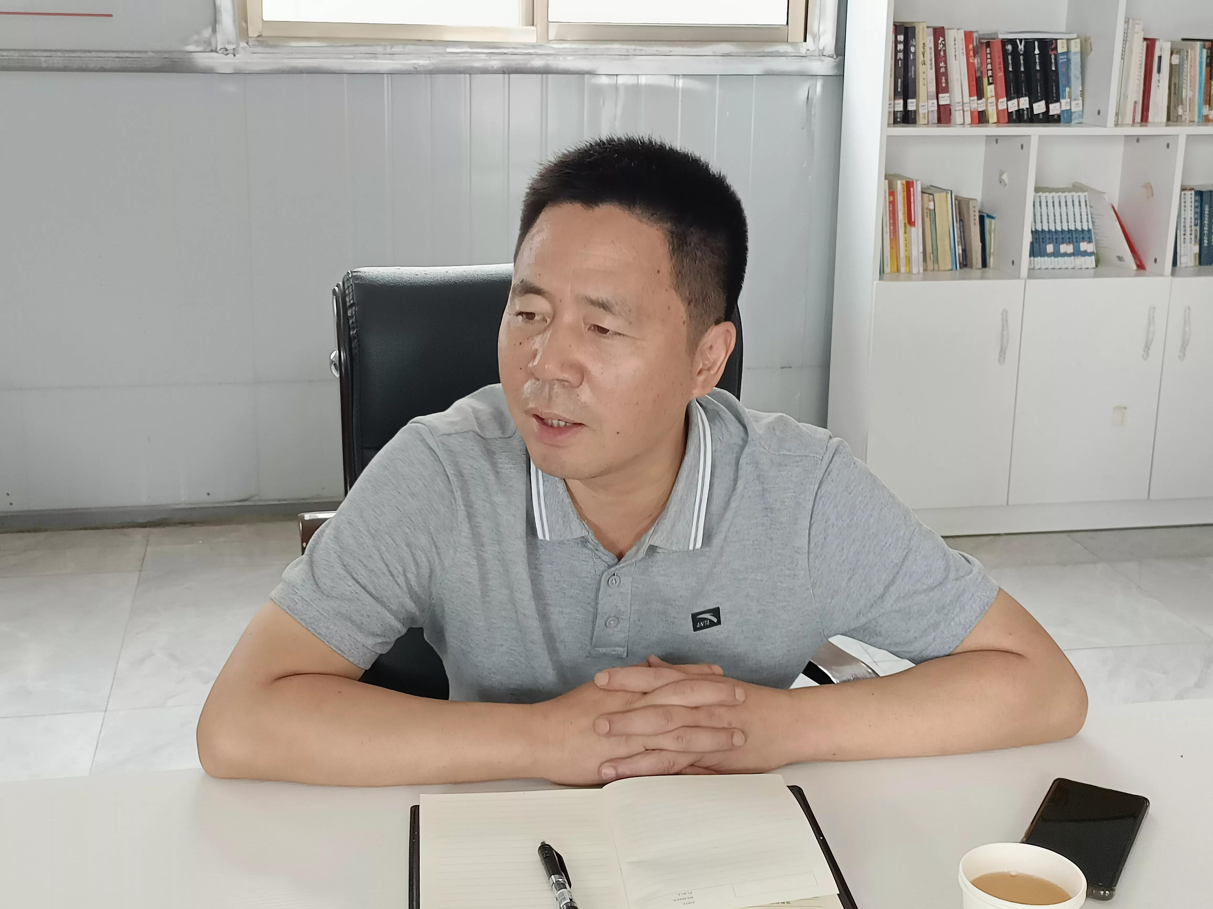 云南曲靖:陆良毕磊副县长调研指导派出所工作