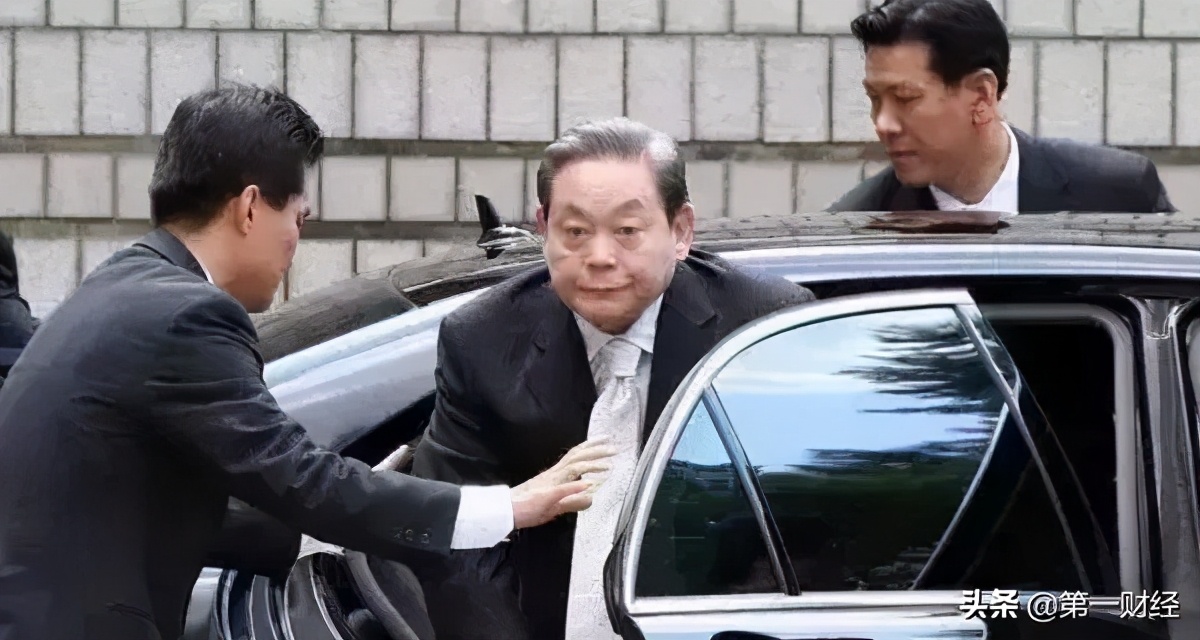 最新！韩国首富李健熙去世，享年78岁，细数三星家族豪门恩怨：一代奠基业，二代争权势