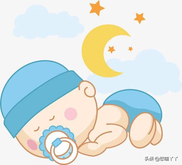 宝宝睡反觉该怎么办？新手妈妈快学起来，让宝宝不再熬夜
