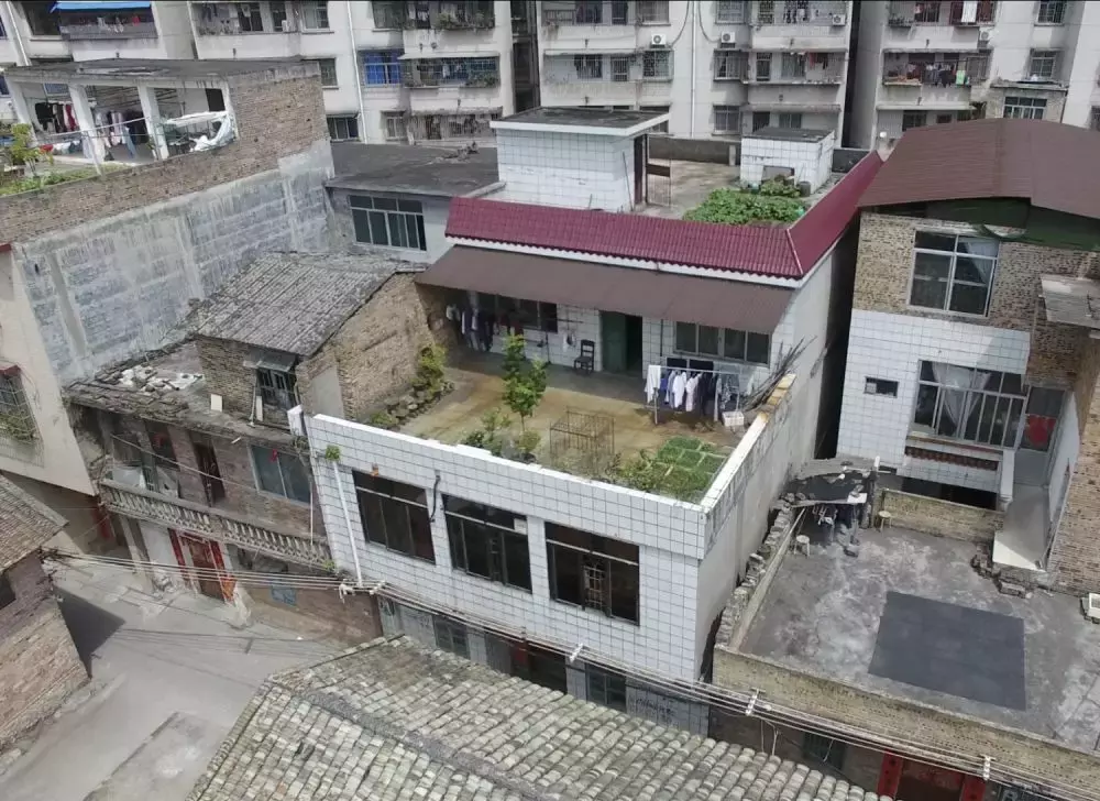 《梦改》爆改城中村老宅,重建五代十口梦想之家