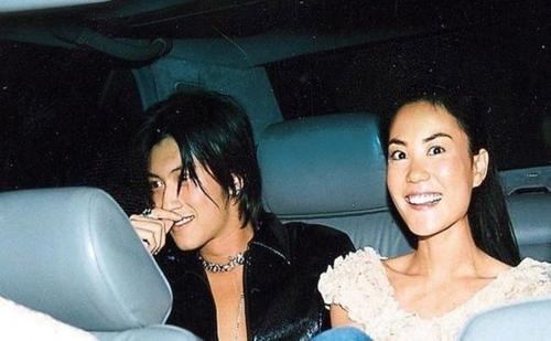 娱乐圈姐弟恋盘点，李冰冰大男友17岁，51岁钟丽缇三婚嫁鲜肉