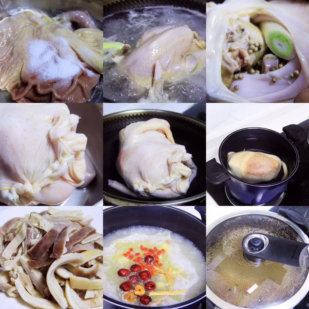 图片[2]-适合立冬喝的汤做法步骤图 滋补暖胃又驱寒整个冬天不怕冷-起舞食谱网