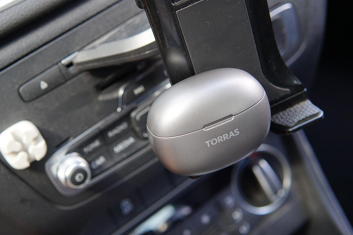 半入耳才舒服，图拉斯G10鲸腔仿生设计，佩戴有大惊喜