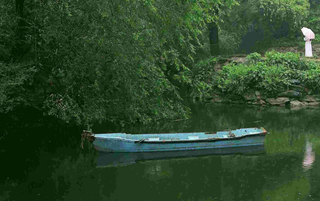 -十三首夏雨诗词，原来夏雨可以这么美，你喜欢哪一首？-第15张图片-诗句网