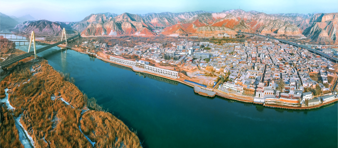 兰州市西固区人民政府 图片新闻 五一不远行,邂逅河口古镇的别样风情