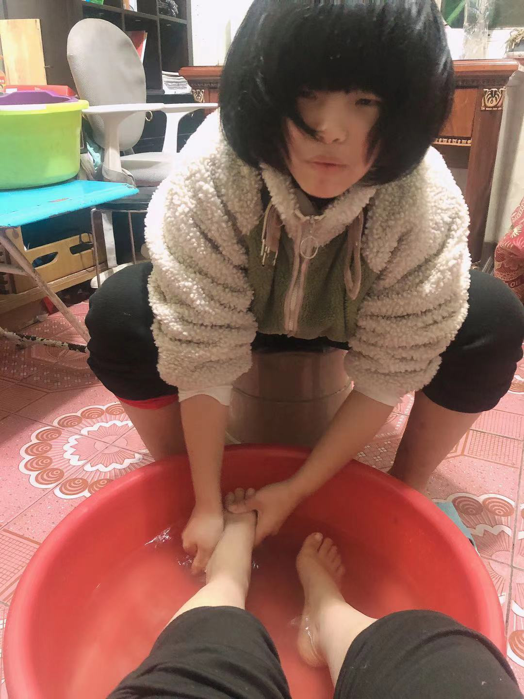 四川天府新区特殊教育学校三八节特辑丨致美丽的您