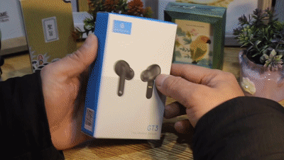 性能小钢炮Haylou GT3真无线蓝牙耳机使用评测