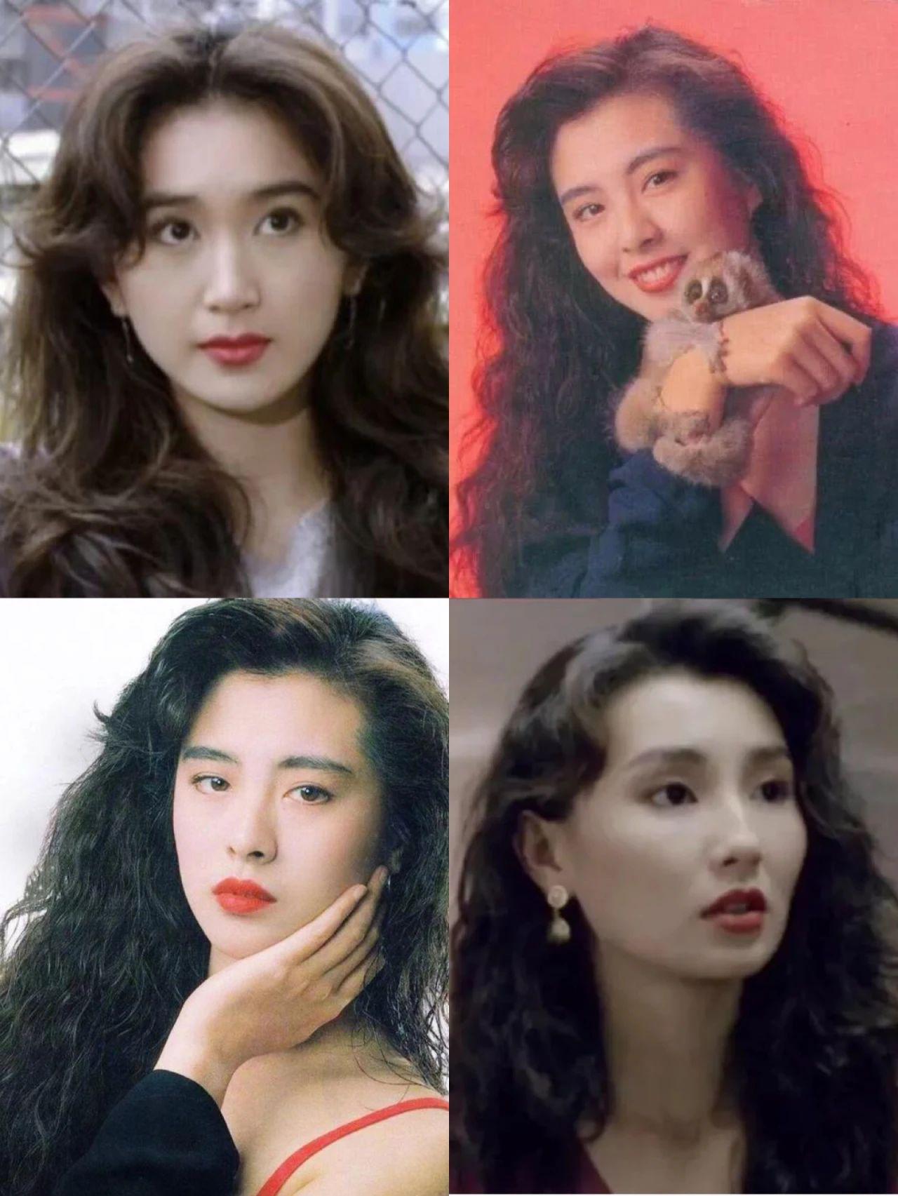 过时单品反成为时髦标签？上世纪的复古港风，如今竟让女星都沦陷