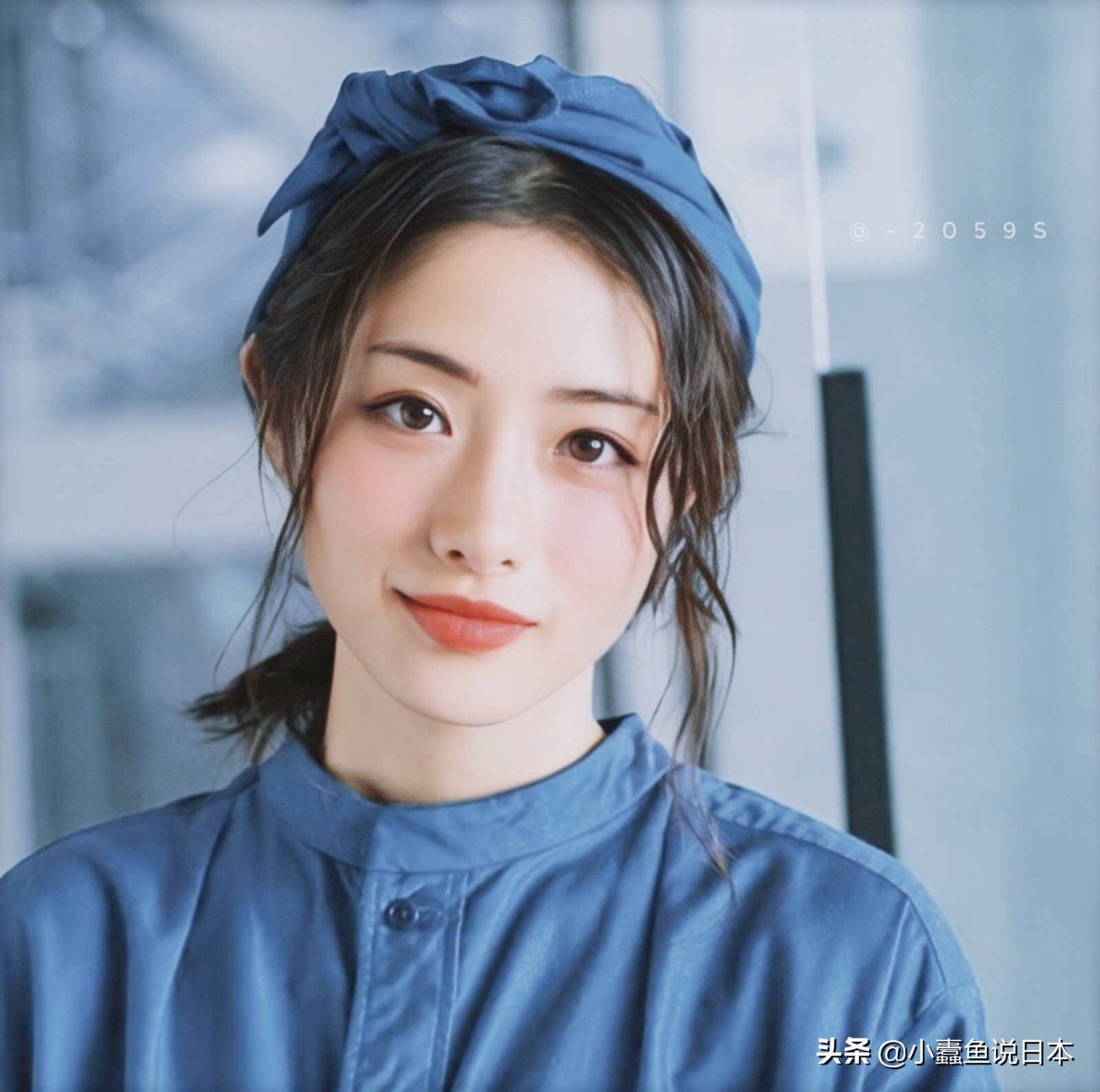 日本国民女星石原里美被确诊感染新冠肺炎已停止拍摄工作隔离ing