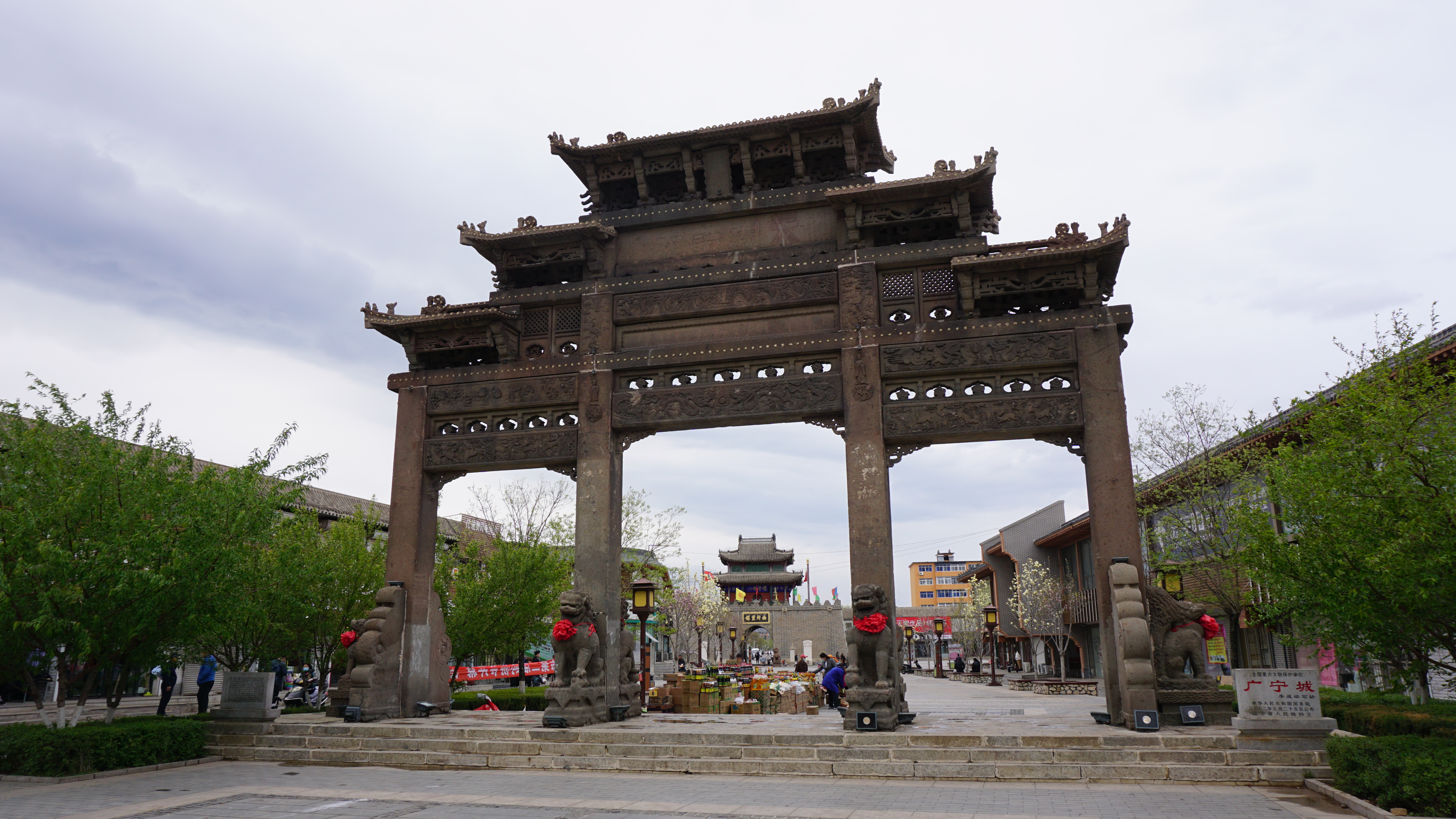 东北千年古城广宁的前世今生 少为人知的东北千年古城广宁城