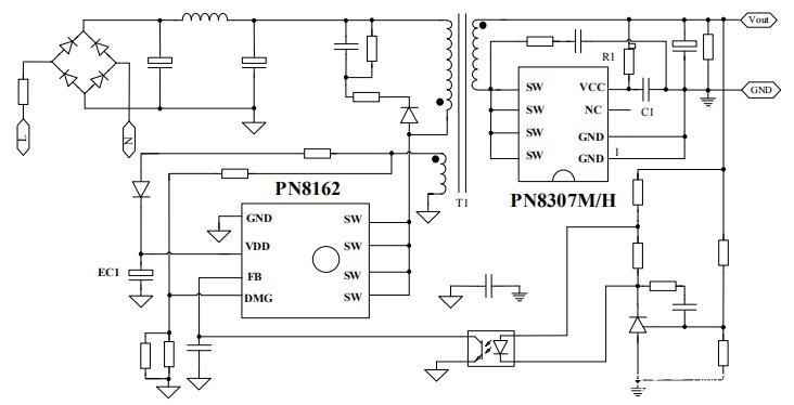 pd532电路图图片