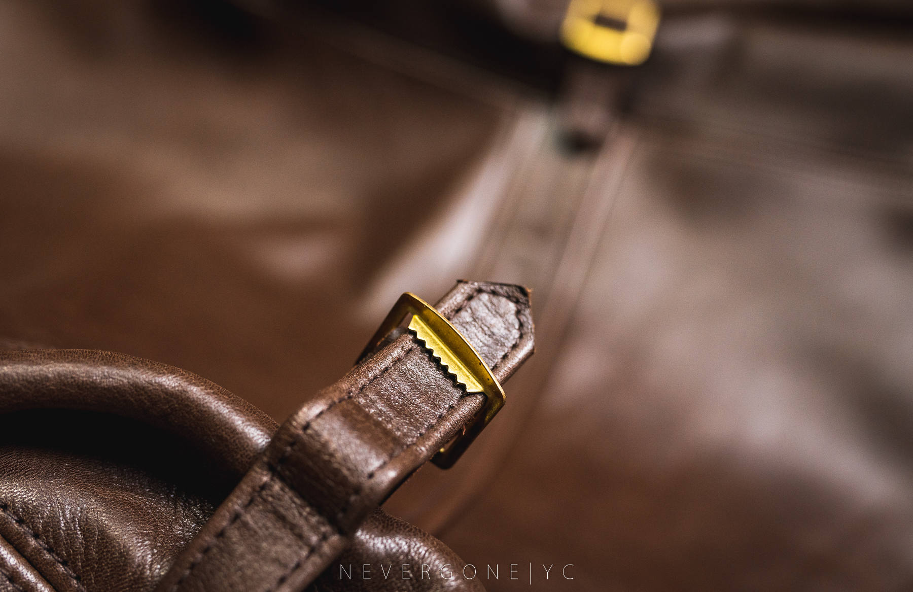 卖2万却不想让人买到的皮衣：At Last Co Lot.670马皮皮衣