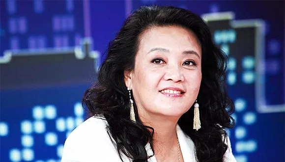 60岁算什么?俏江南创始人张兰不惧年龄压力,重