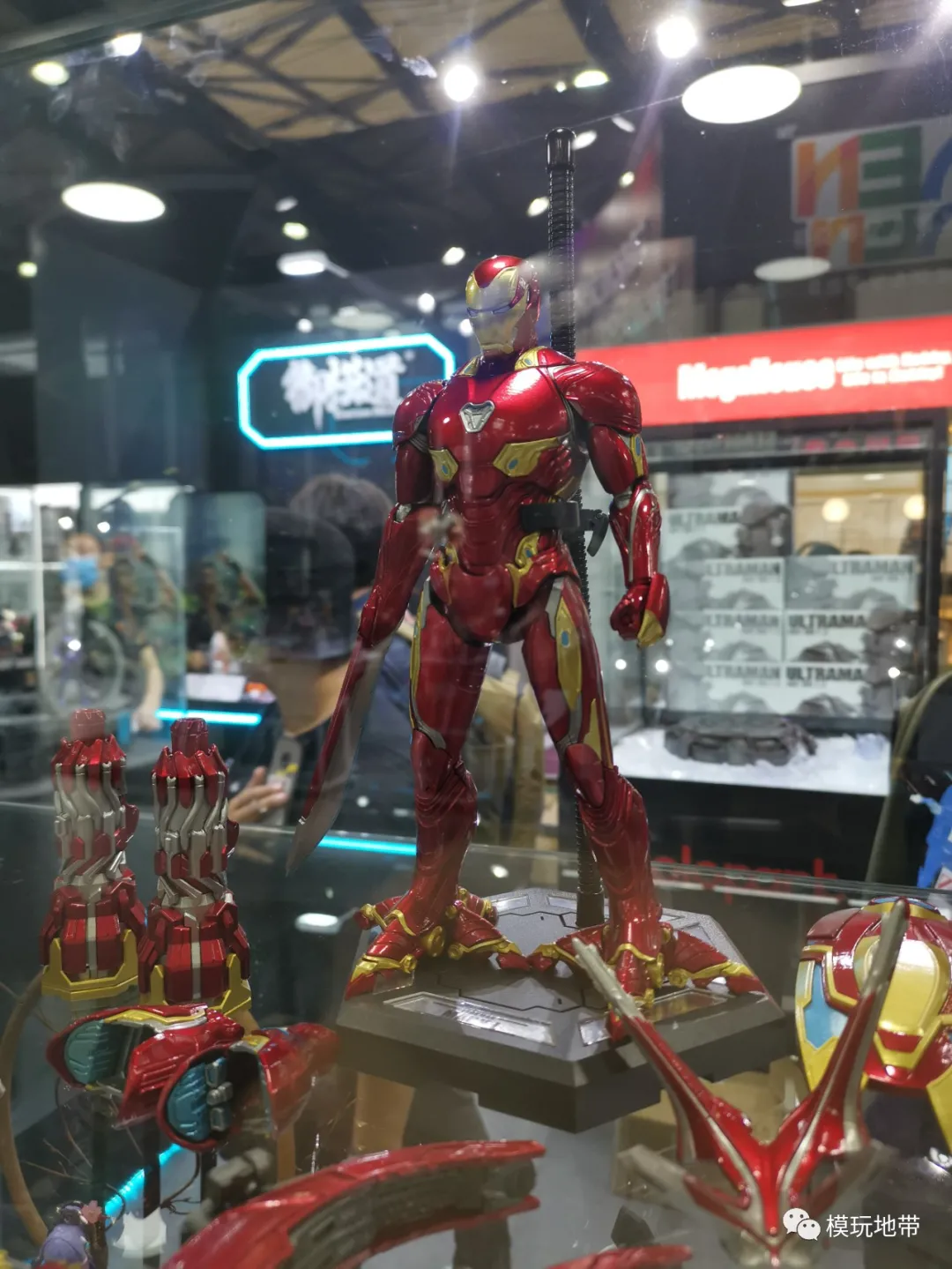 模玩资讯:国产崛起!WF2020上海展会可动类新品汇总