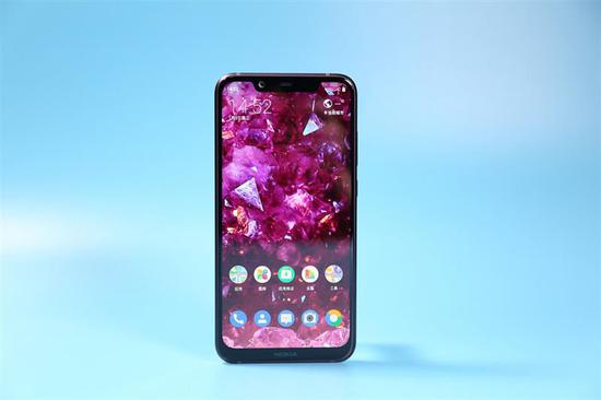 蔡司认证+骁龙710！Nokia X7手机评测