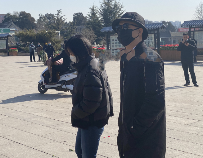 Exposure of spot of Zhao Yingjun memorial meeting: Xue Zhiqian breaks down cry bitterly phonate, wang Baojiang yellow Bo is silent show a body