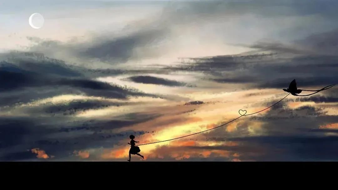 描写天空的唯美句子 配天空图片的朋友圈说说图片