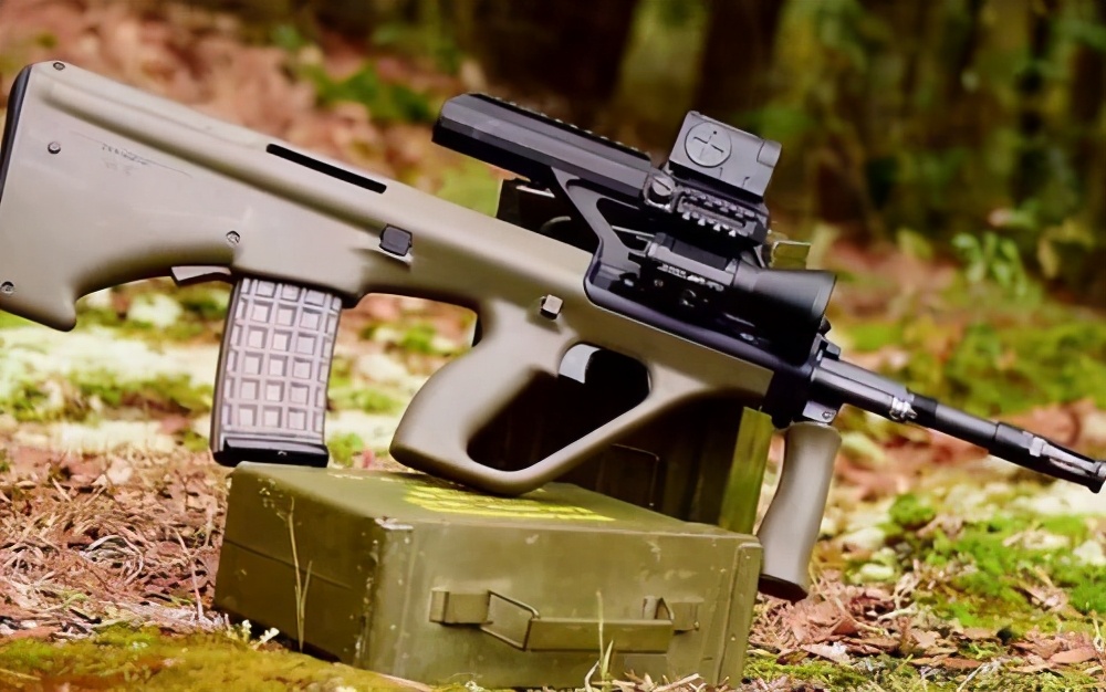 ����Ԯ��ս���ڼ䣬Ϊ�β���AK47��