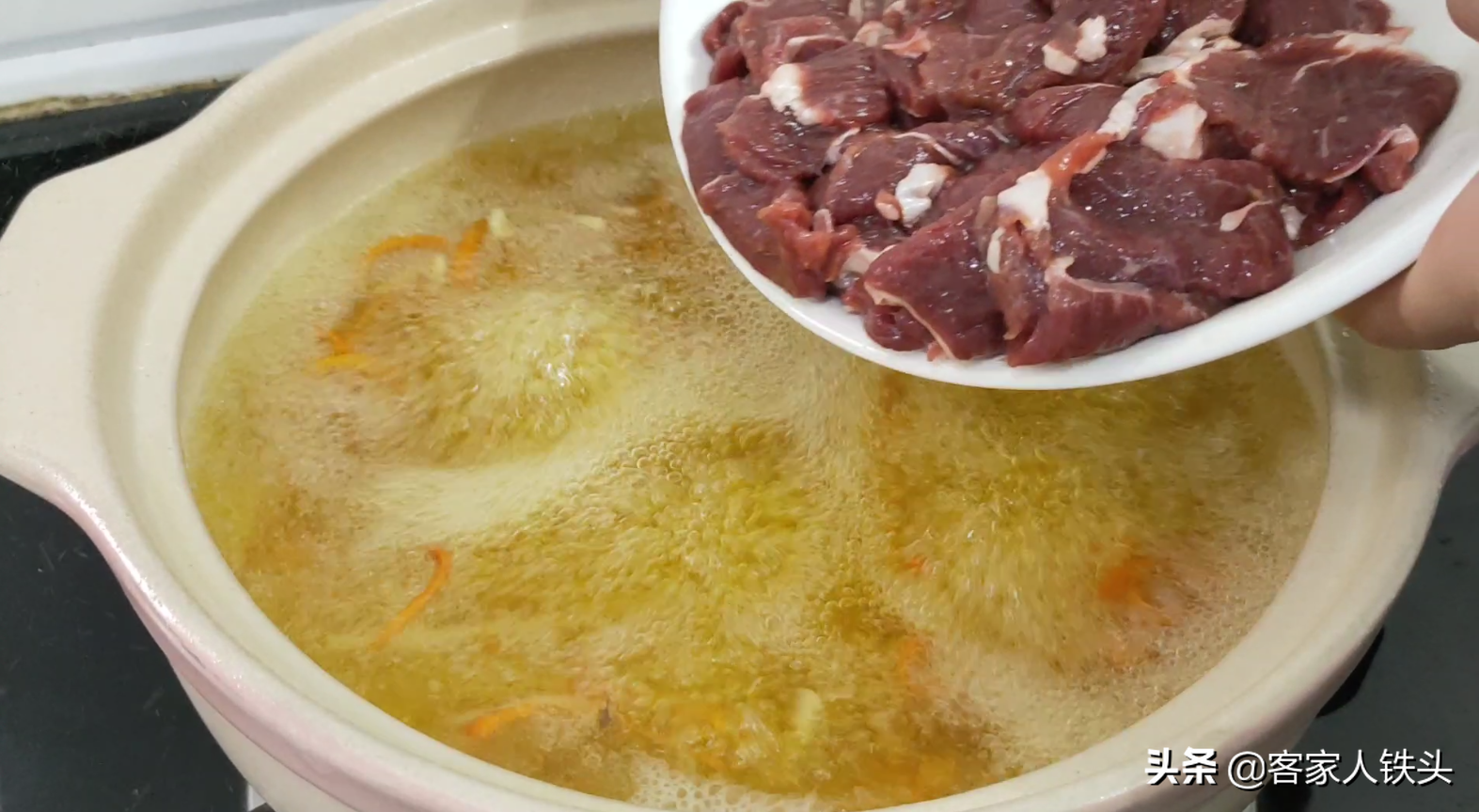 广东人做生滚汤为什么那么好喝？原来步骤很简单，十几分钟做一锅