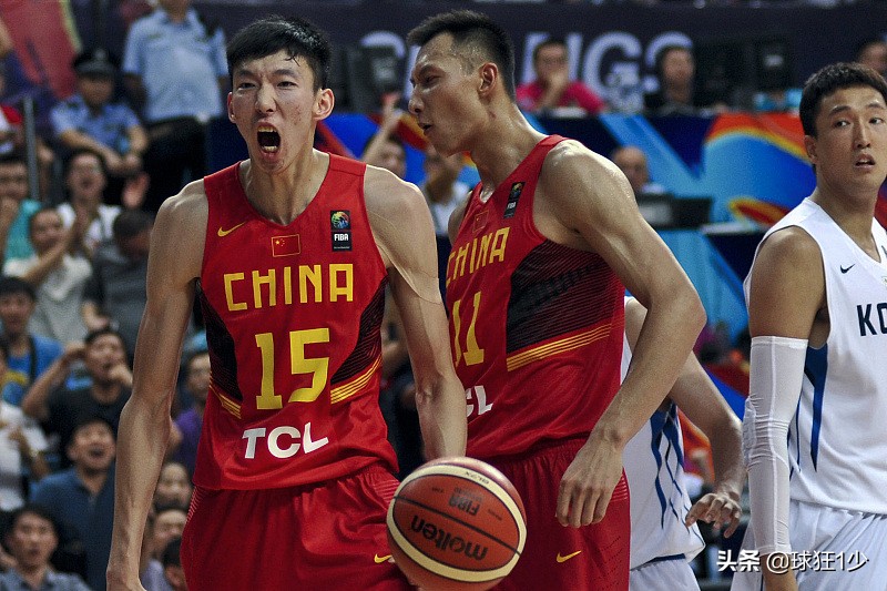 官宣！亚预赛赛程公布，中国男篮分组出炉，小组第一出线机会大