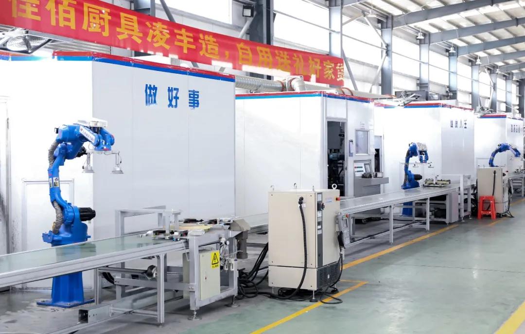 借力京东自有品牌，工厂布局“新”年货