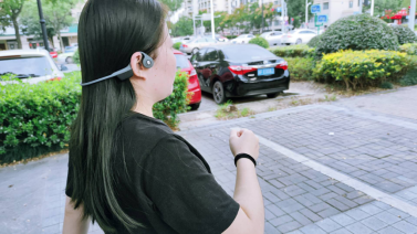 佩戴舒适、运动专属——南卡Runner轻体验
